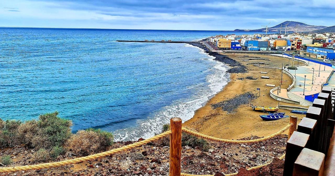 "The Red Crab Studio" By Bbhome At Gran Canaria Airport - Wifi 300 Mbps El Burrero Экстерьер фото