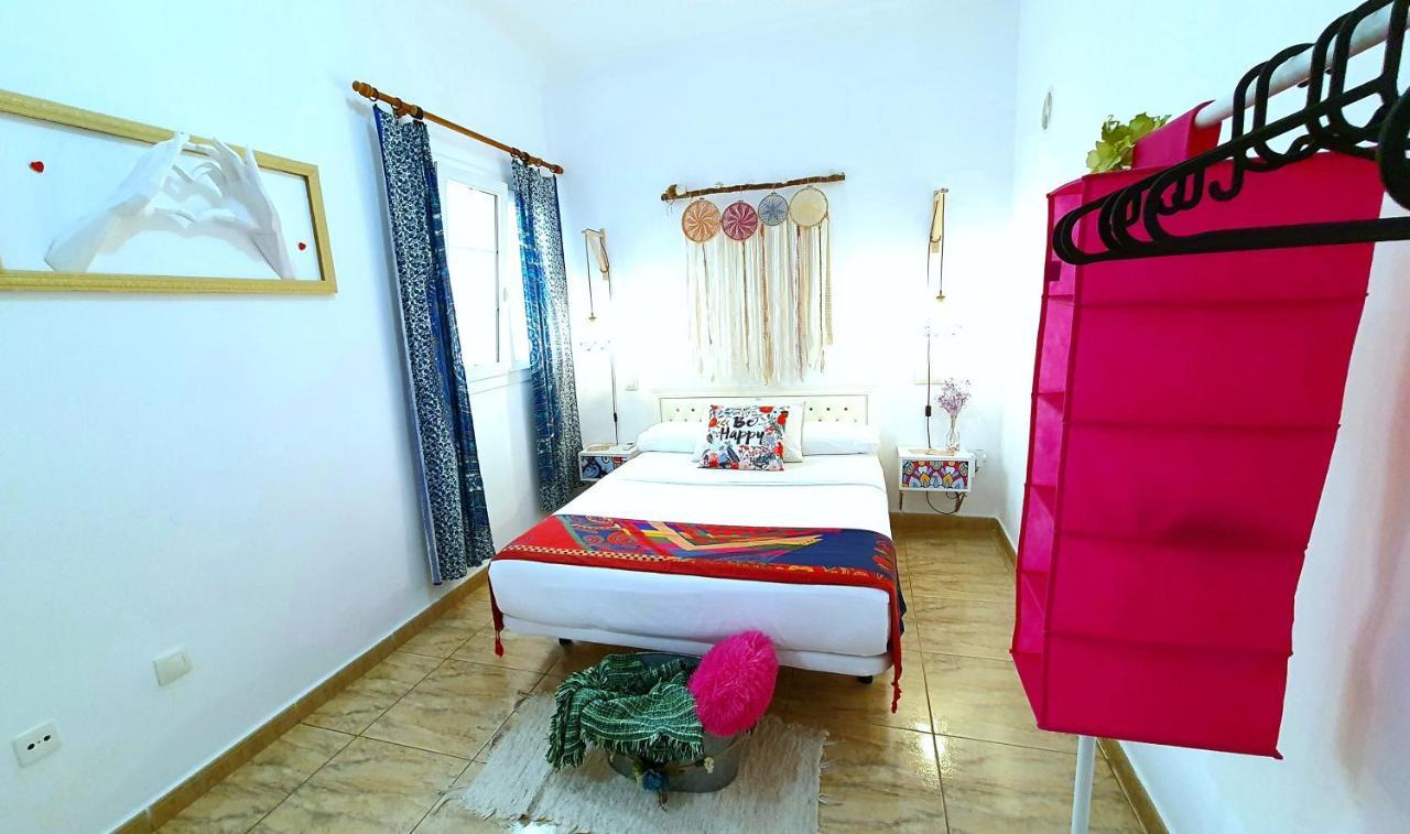 "The Red Crab Studio" By Bbhome At Gran Canaria Airport - Wifi 300 Mbps El Burrero Экстерьер фото