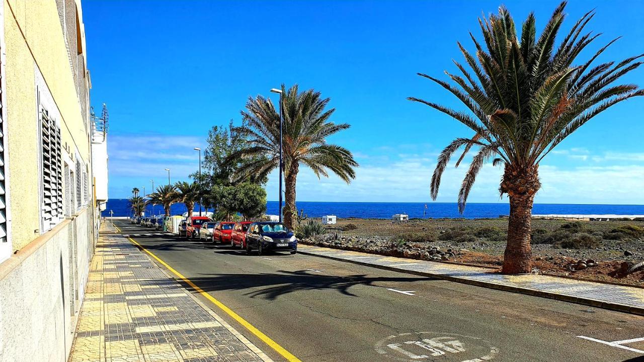 "The Red Crab Studio" By Bbhome At Gran Canaria Airport - Wifi 300 Mbps El Burrero Экстерьер фото